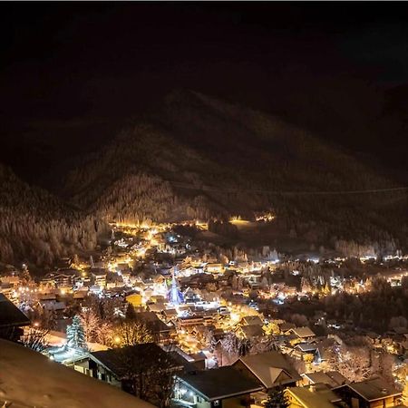 Studio Les Freinets Châtel Εξωτερικό φωτογραφία