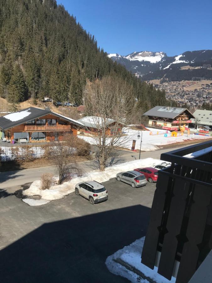 Studio Les Freinets Châtel Εξωτερικό φωτογραφία